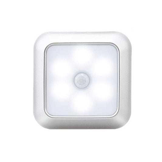 1 PC Smart Motion Sensor LED Night Light for Home Use